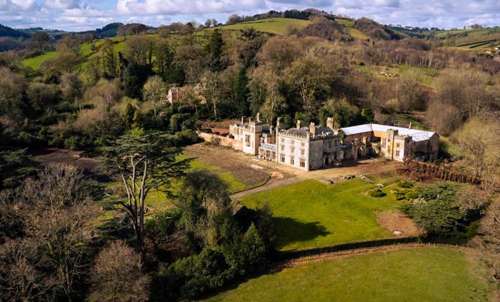 Llanerchydol Hall